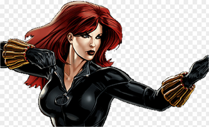 Black Widow Iron Man Clint Barton Thor Captain America PNG