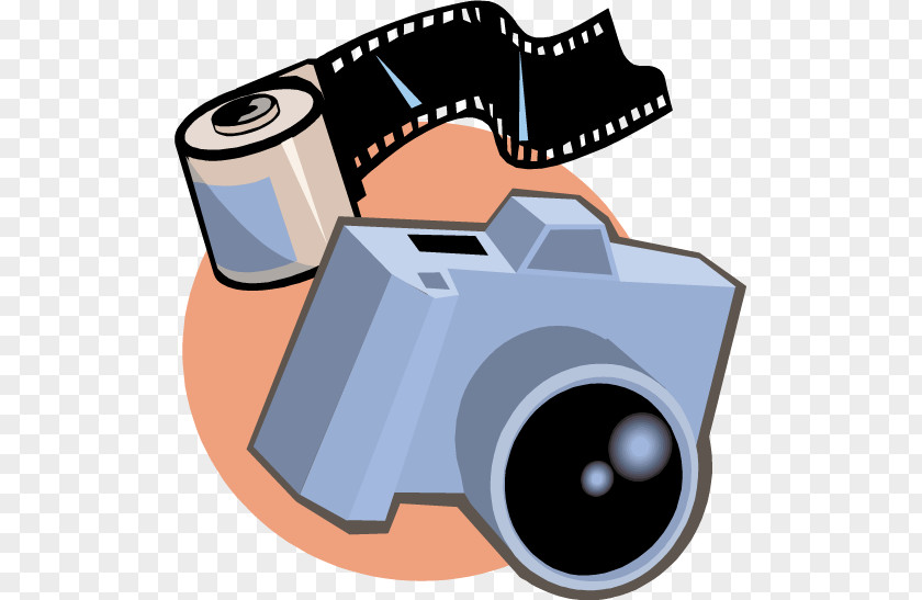 Camera Film Vector Photographic Photography PNG