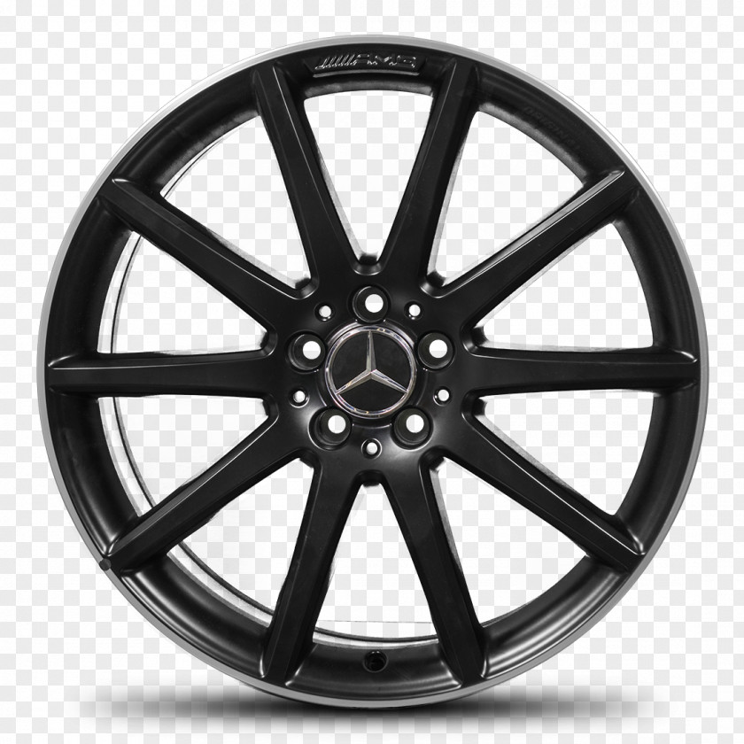 Car Alloy Wheel Rim Custom PNG