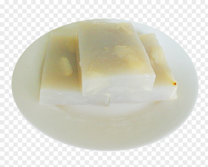 Chinese Snack Horseshoe Cakes Pecorino Romano Cheese PNG
