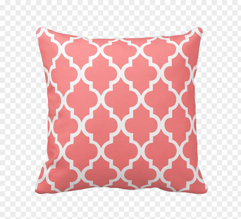 Deco Throw Pillows Cushion Living Room Pattern PNG