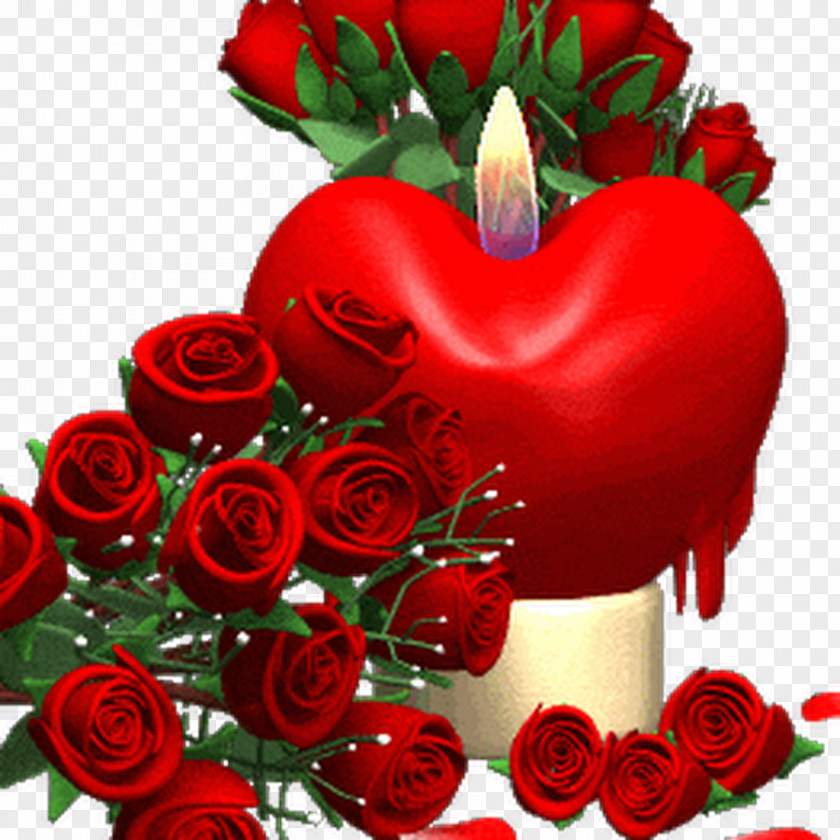 DIA DE LA MUJER Flower Bouquet Rose Heart PNG