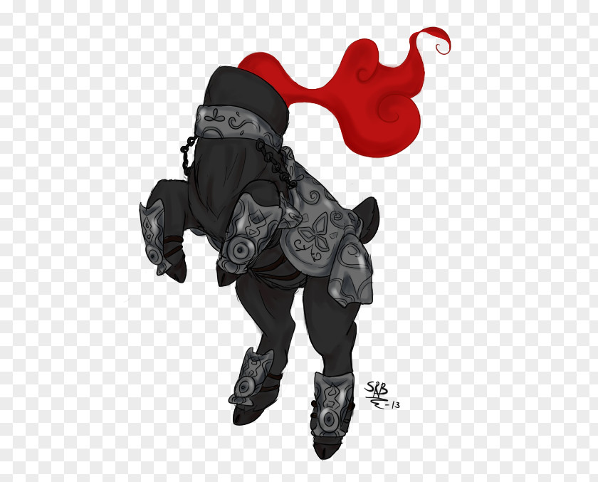 Dullahan Character Fiction PNG