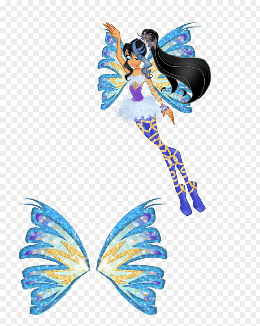 Fairy Sirenix Drawing Magical Girl Illustration PNG