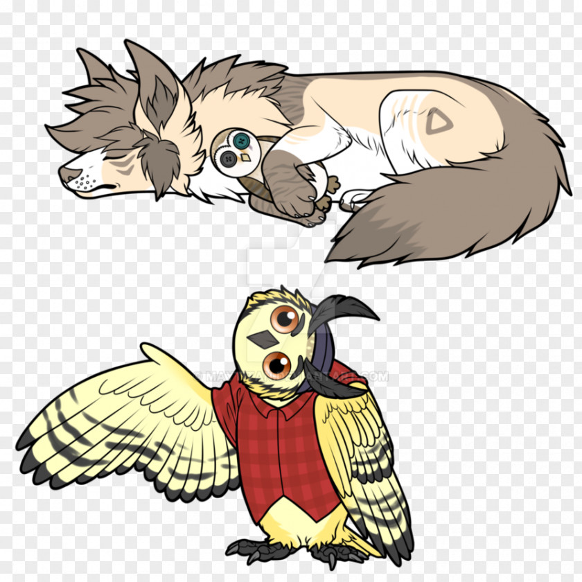 Feather Owl Chicken Clip Art PNG