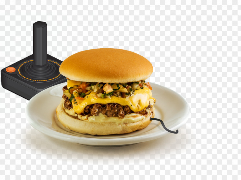 Gourmet Burgers Hamburger Cheeseburger Breakfast Sandwich Veggie Burger Slider PNG