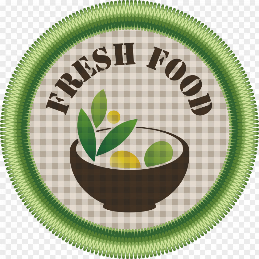 Green Tea Label Design Organic Food Agriculture PNG