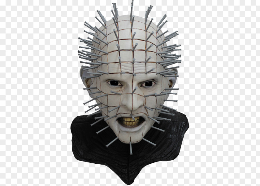 Halloween Mask Pinhead Hellraiser Michael Myers Cenobite PNG