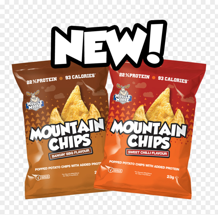 Moose Potato Chip Flavor Brand PNG