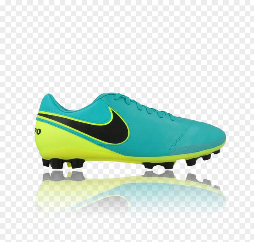 Nike Tiempo Football Boot Cleat Hypervenom PNG