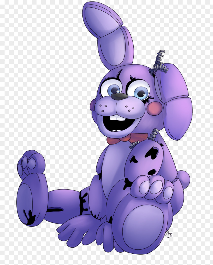 Rabbit Five Nights At Freddy's: Sister Location Drawing Cartoon Fan Art PNG