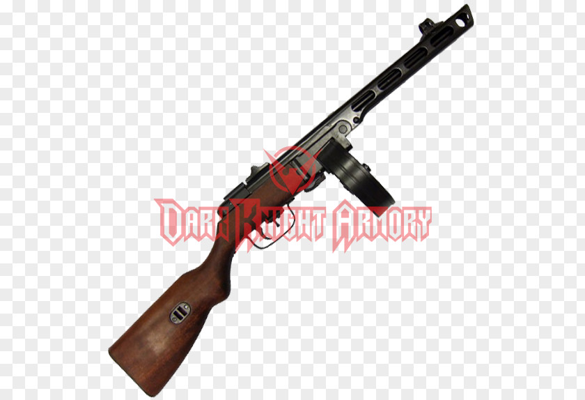 Trigger Second World War Firearm PPSh-41 Rifle PNG Rifle, weapon clipart PNG