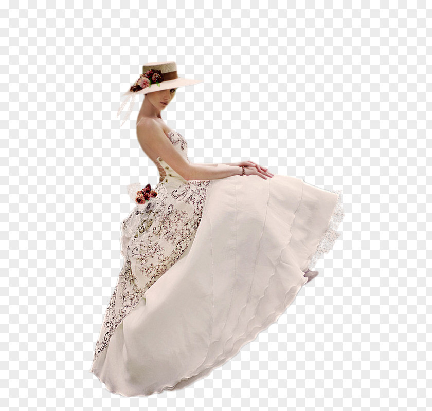 Bride Wedding Dress Woman Painting PNG