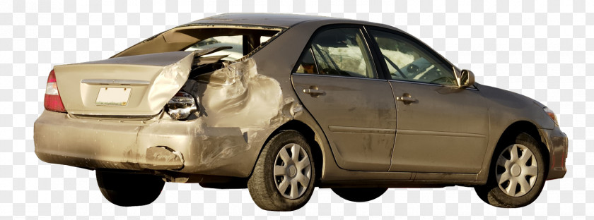 Car Crash Is Damaged PNG