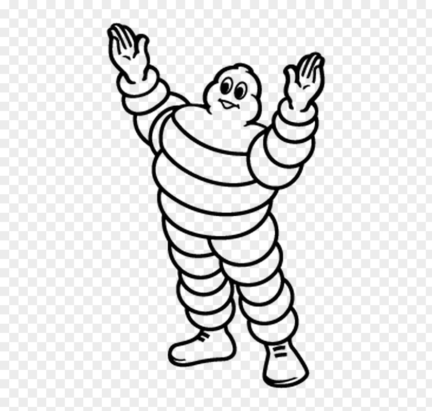 Car Michelin Man Decal Motor Vehicle Tires PNG