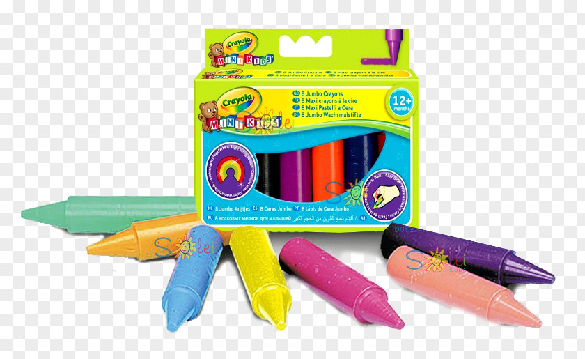 Crayolas Crayon Crayola Writing Implement Plastic Vehicle PNG