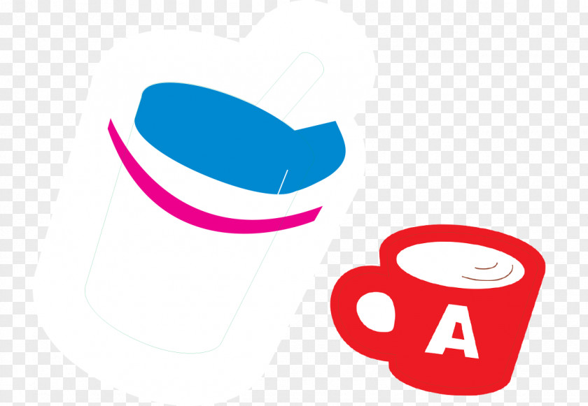 Cup Tea Cupcake Illustration PNG