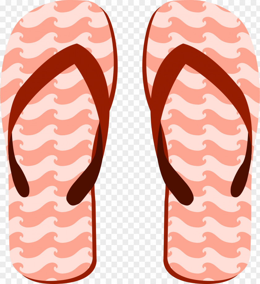 Flip Flop Flip-flops Slipper Sandal Clip Art PNG
