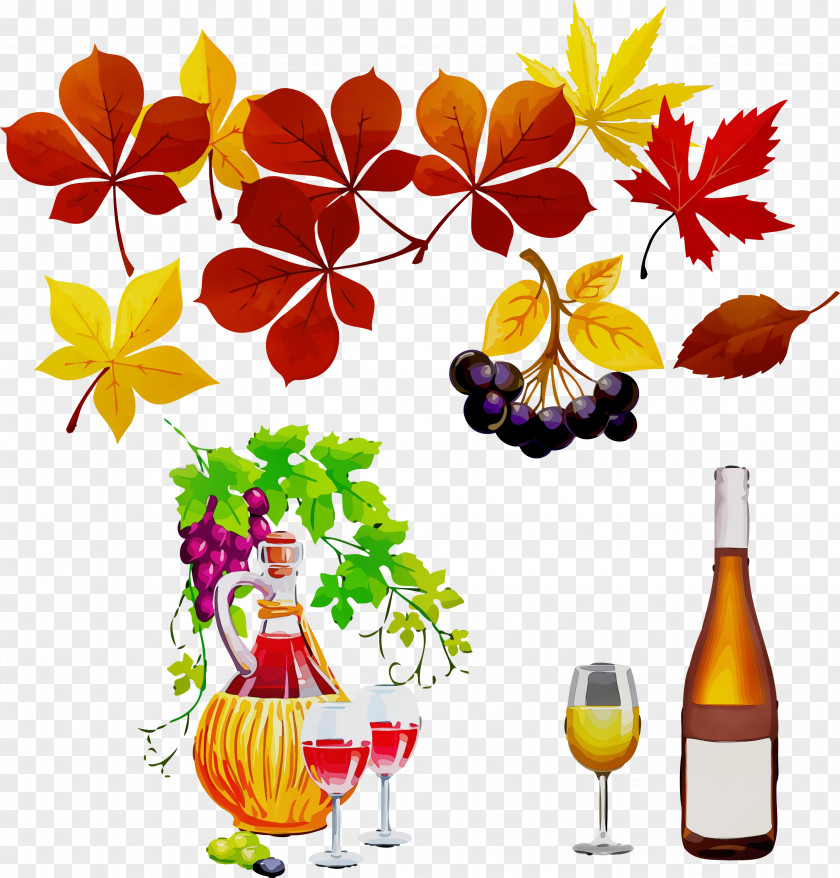 Floral Design PNG