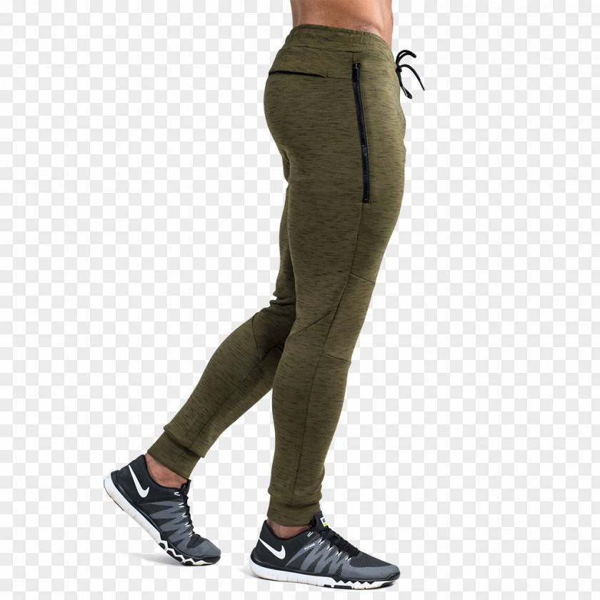 Green Olive Jeans Pants Khaki Hoodie PNG