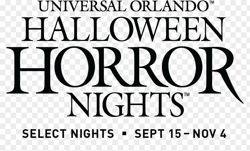 Halloween Horror Nights Universal's Islands Of Adventure Haunted Attraction The Wizarding World Harry Potter Resort PNG