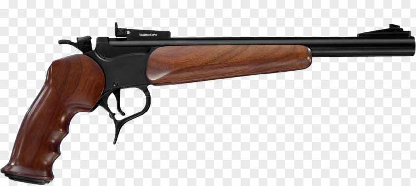 Handgun Thompson/Center Contender Arms Single-shot Firearm PNG