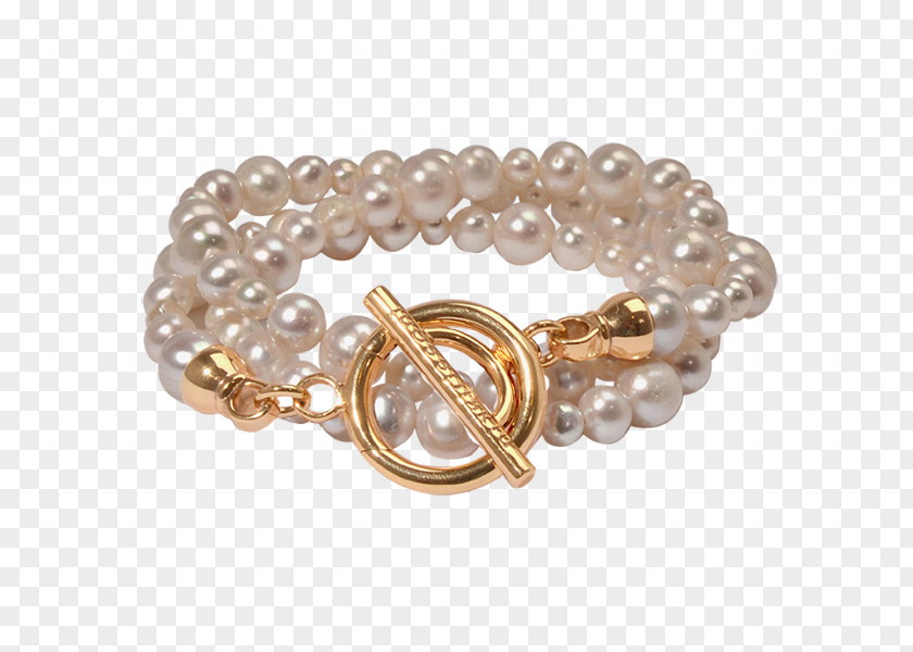 Jewellery Pearl Earring Bracelet PNG