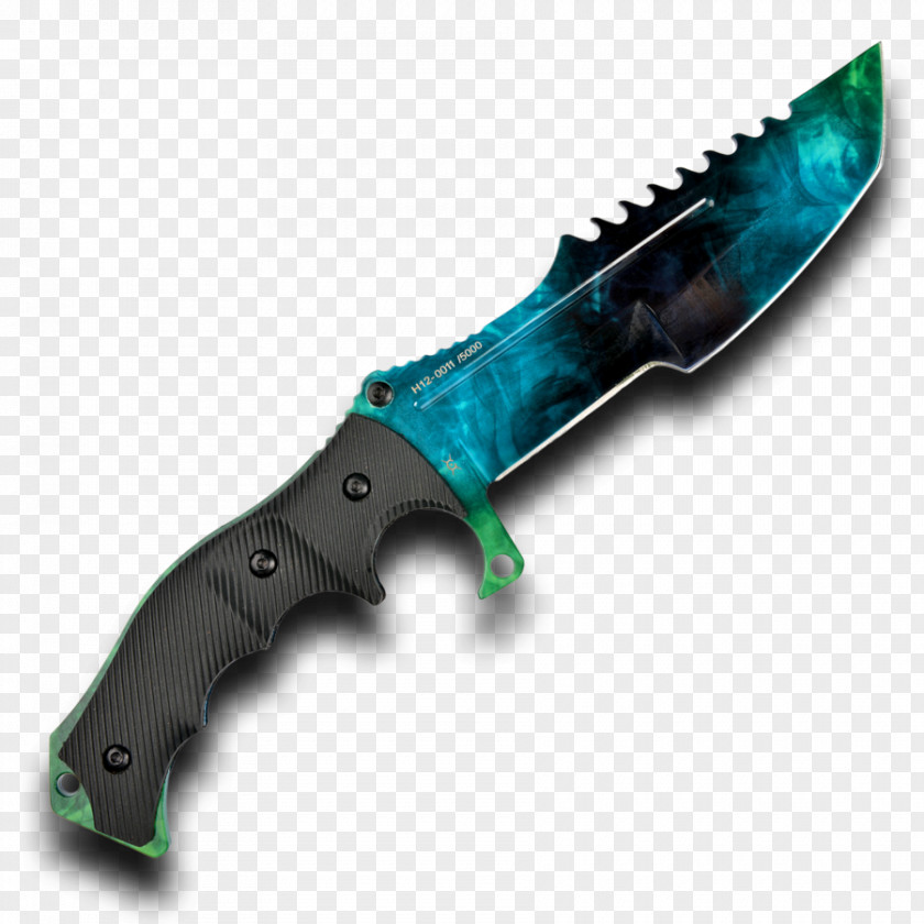 Knife Counter-Strike: Global Offensive Huntsman Karambit Blade PNG