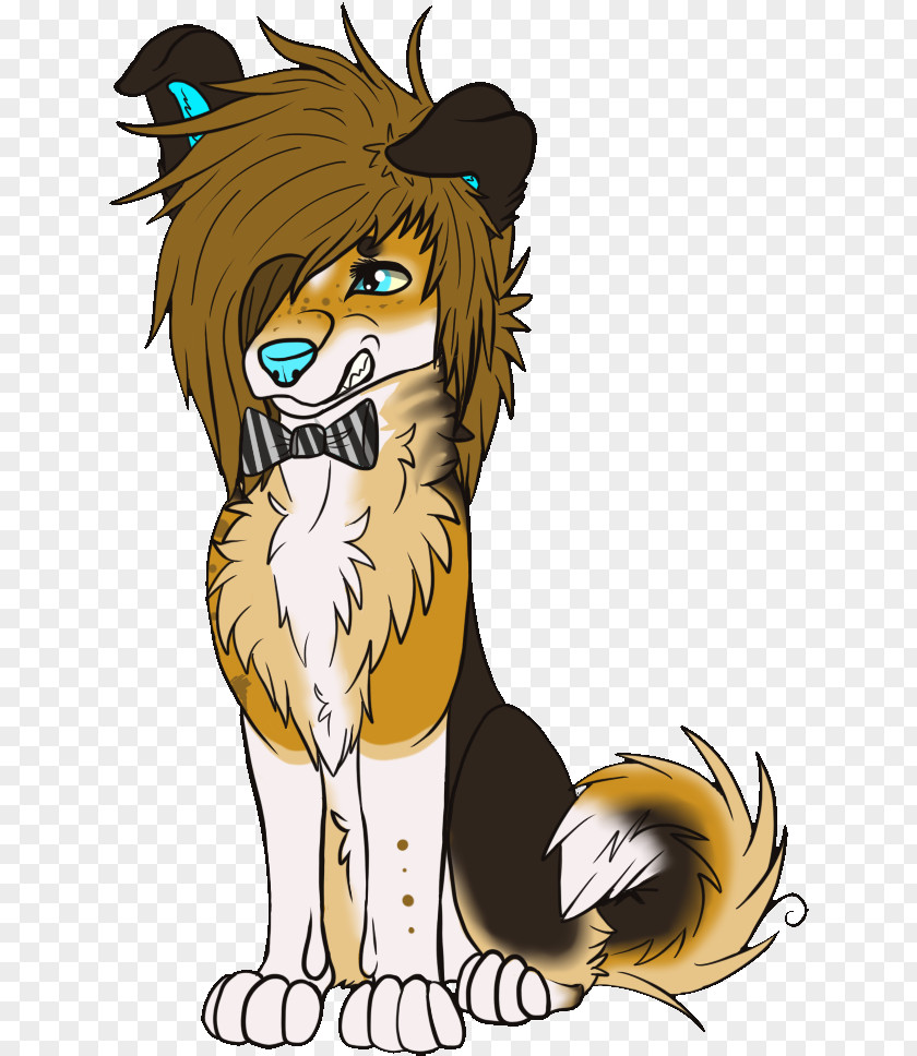 Lion Red Fox Cat Clip Art PNG