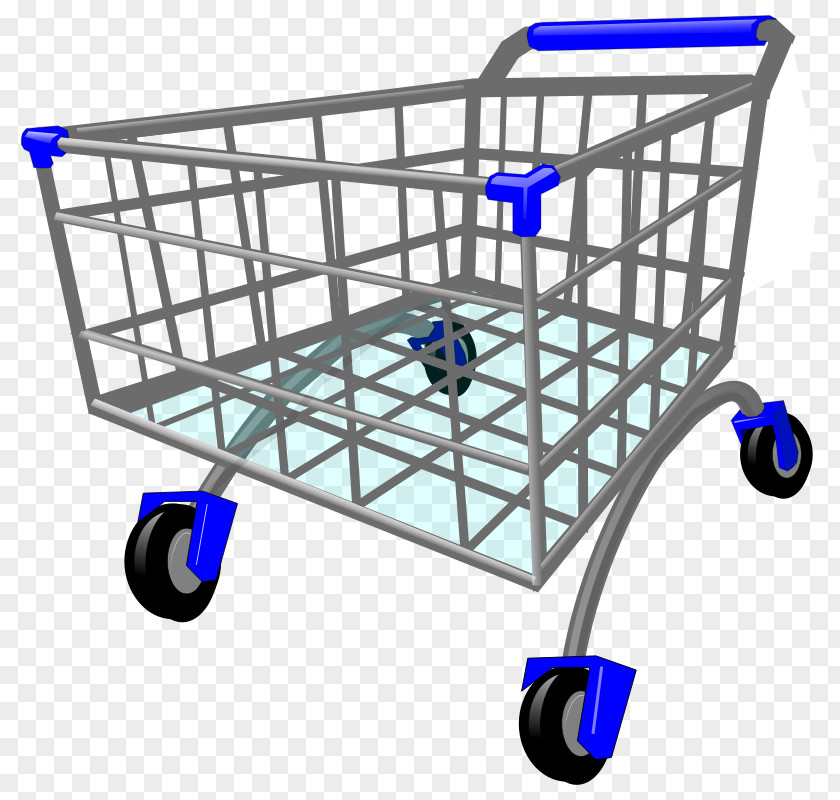 Picture Of People Shopping Cart Clip Art PNG