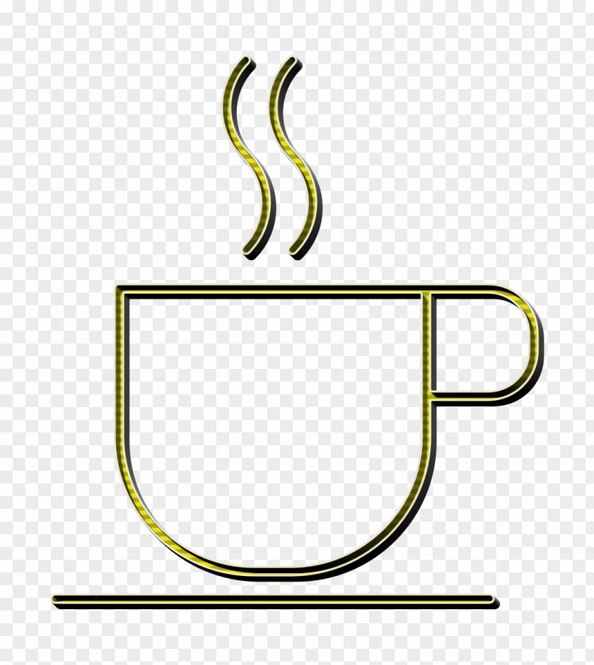 Rectangle Symbol Beverage Icon Cafe Coffee PNG