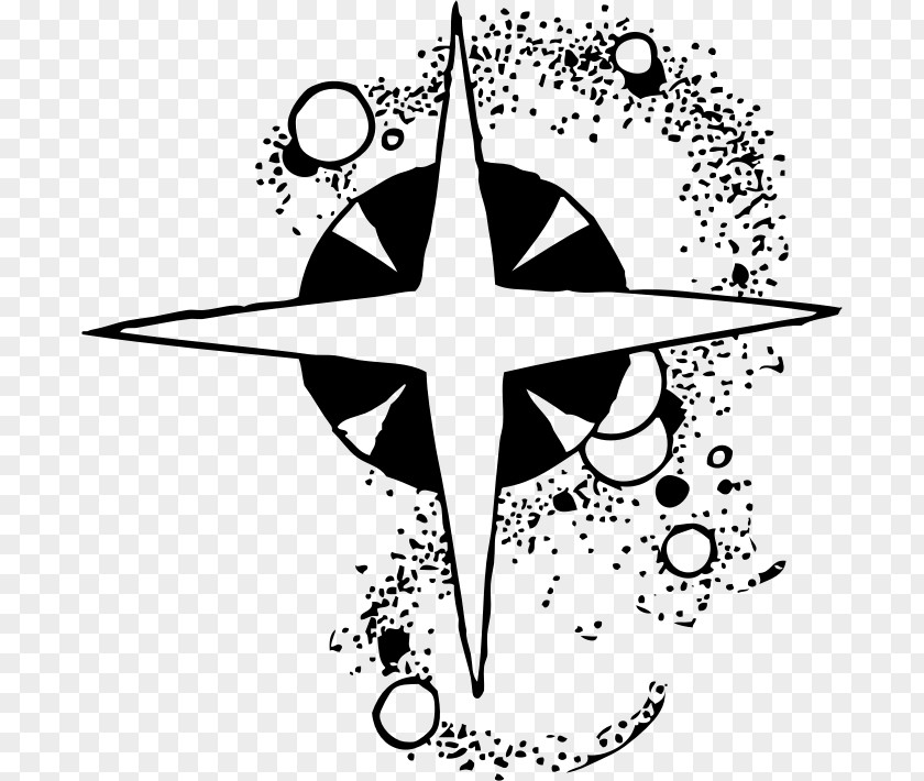 Star Decoration Outer Space Clip Art PNG