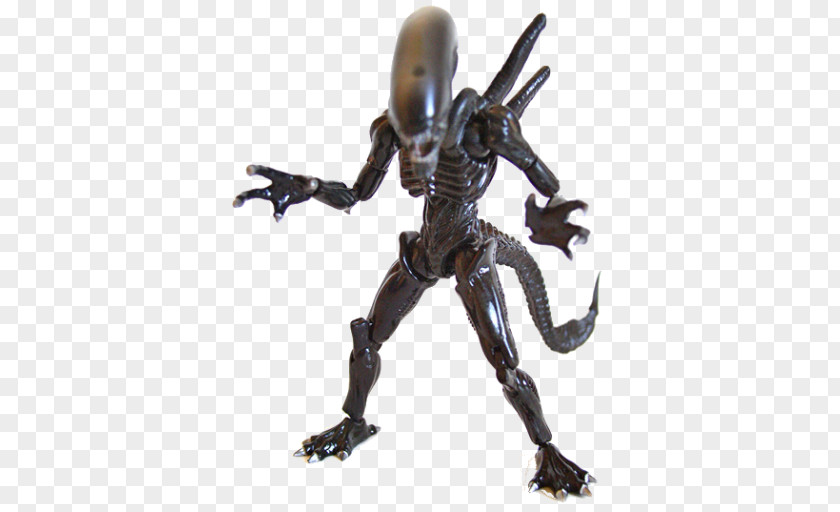 Alien Vs. Predator Action & Toy Figures Microman PNG