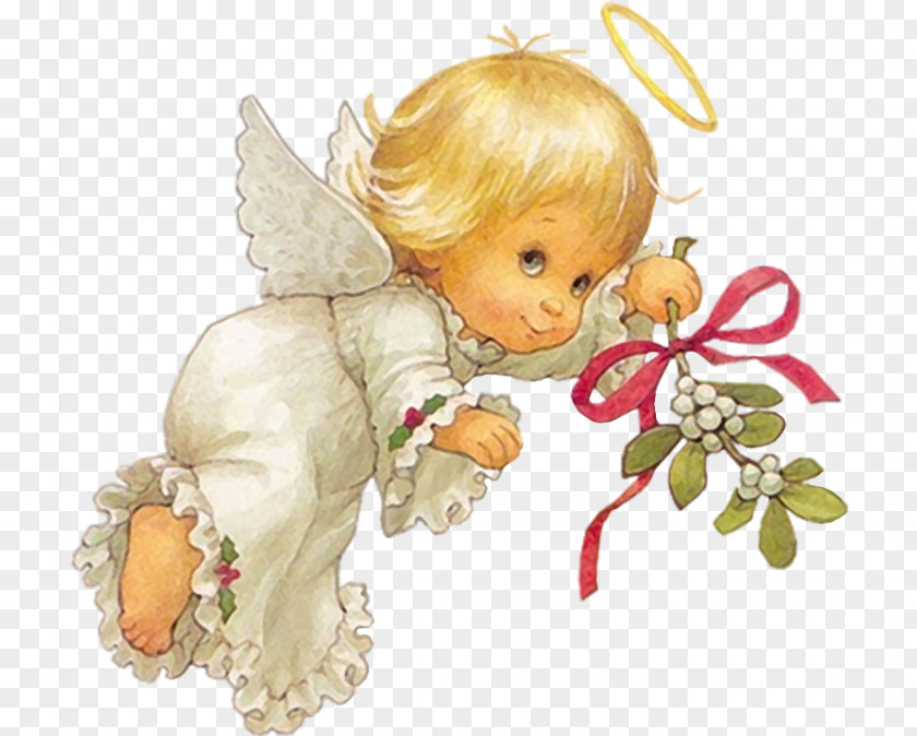 Angel Clip Art PNG