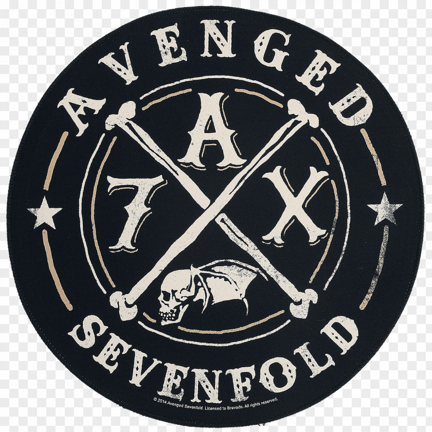 Avenged Sevenfold Logo Graphics Music PNG graphics Music, avenged sevenfold tattoo clipart PNG