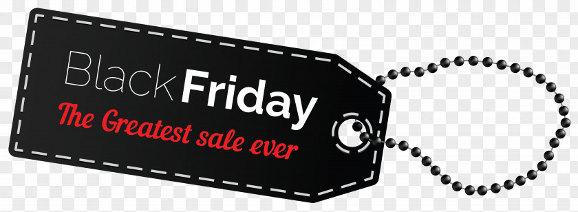 Black Friday Greatest Sale Tag Clipart Image Sales Cyber Monday Clip Art PNG