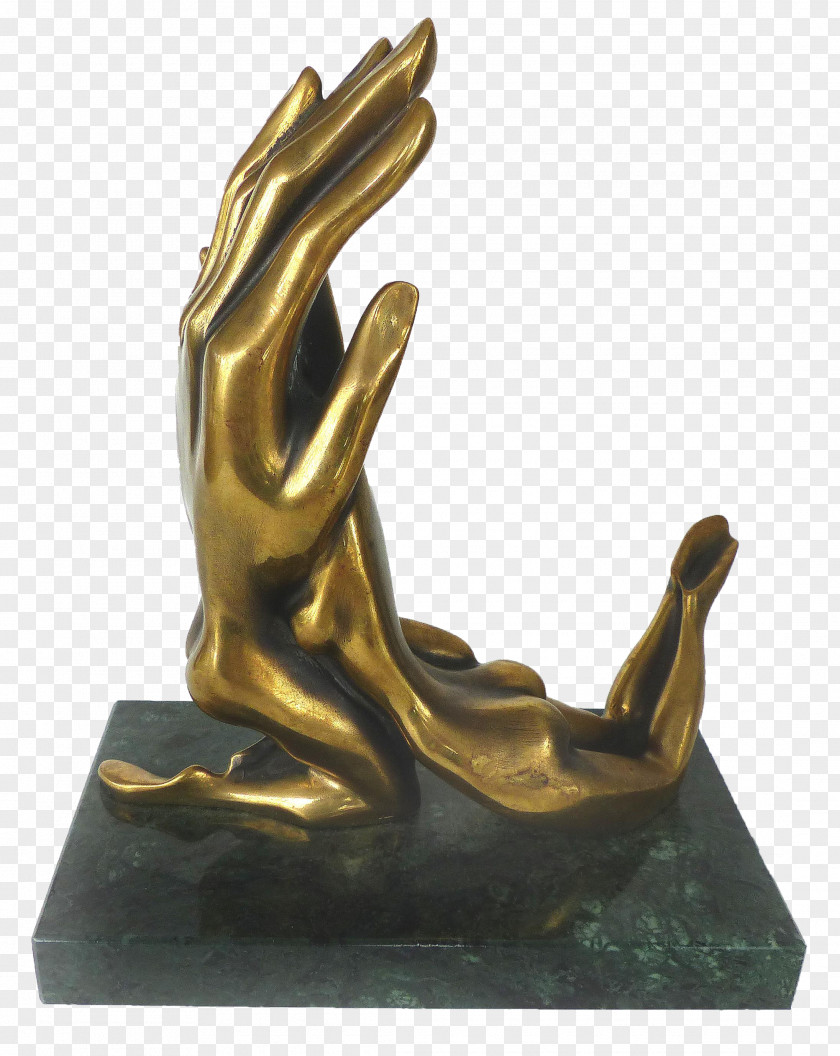 Bronze Sculpture Modern Marble Classical PNG