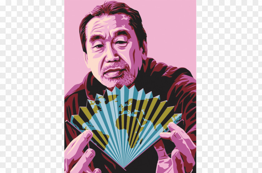 Design Haruki Murakami Norwegian Wood Kafka On The Shore Wind-Up Bird Chronicle Author PNG