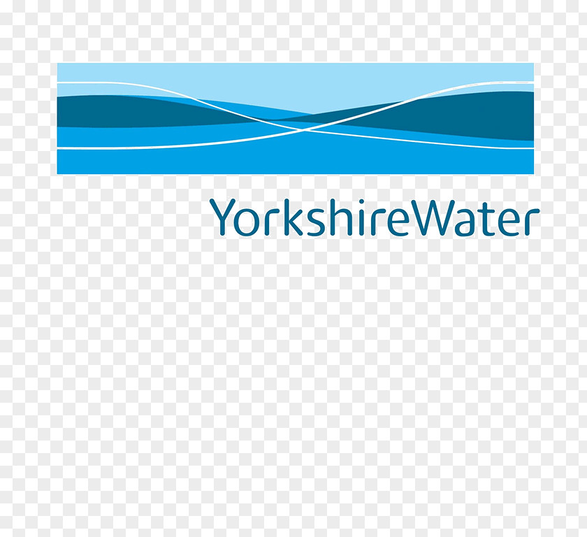 Design Logo Brand Organization Yorkshire Water PNG