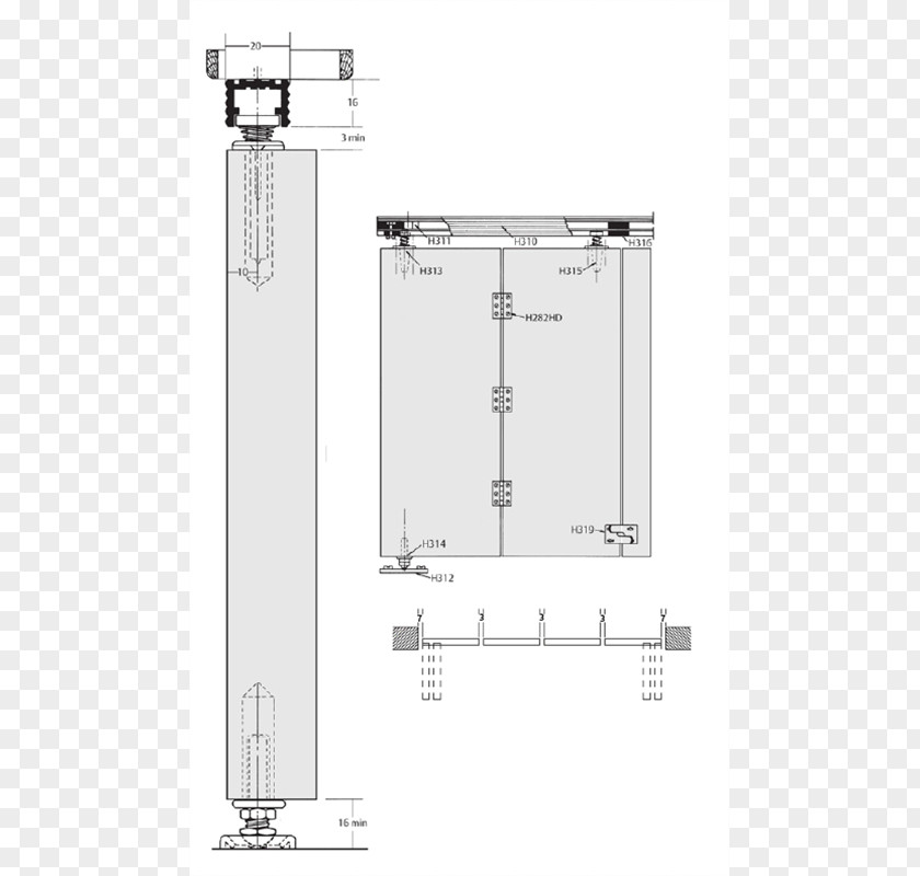 Door PLAN Plumbing Fixtures Angle Font PNG