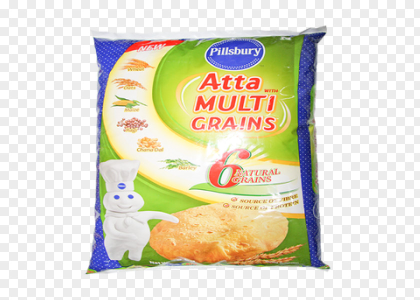 Flour Atta Multigrain Bread Wheat Pillsbury Company PNG
