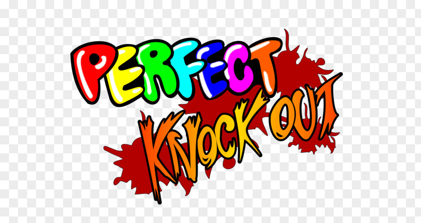 Knock Out Graphic Design Game Art Clip PNG