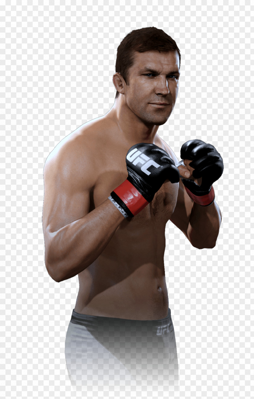 Luke Rockhold EA Sports UFC 2 3 Ultimate Fighting Championship PNG