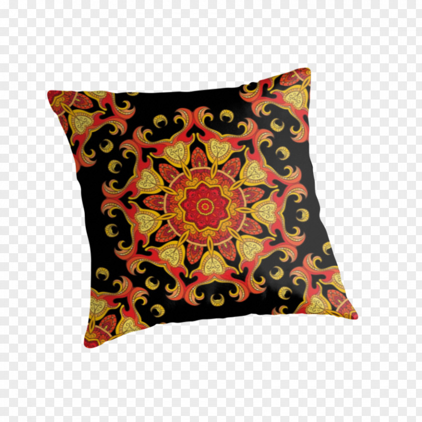 Patterns Throw Pillows Information Ornament Pattern PNG