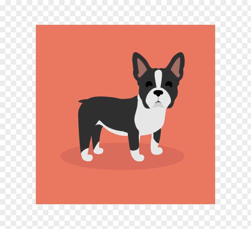 Puppy Boston Terrier French Bulldog Dog Breed West Highland White PNG