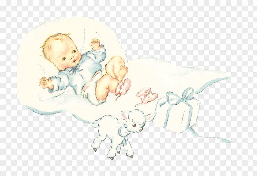 Sheep Drawing Infant Clip Art PNG