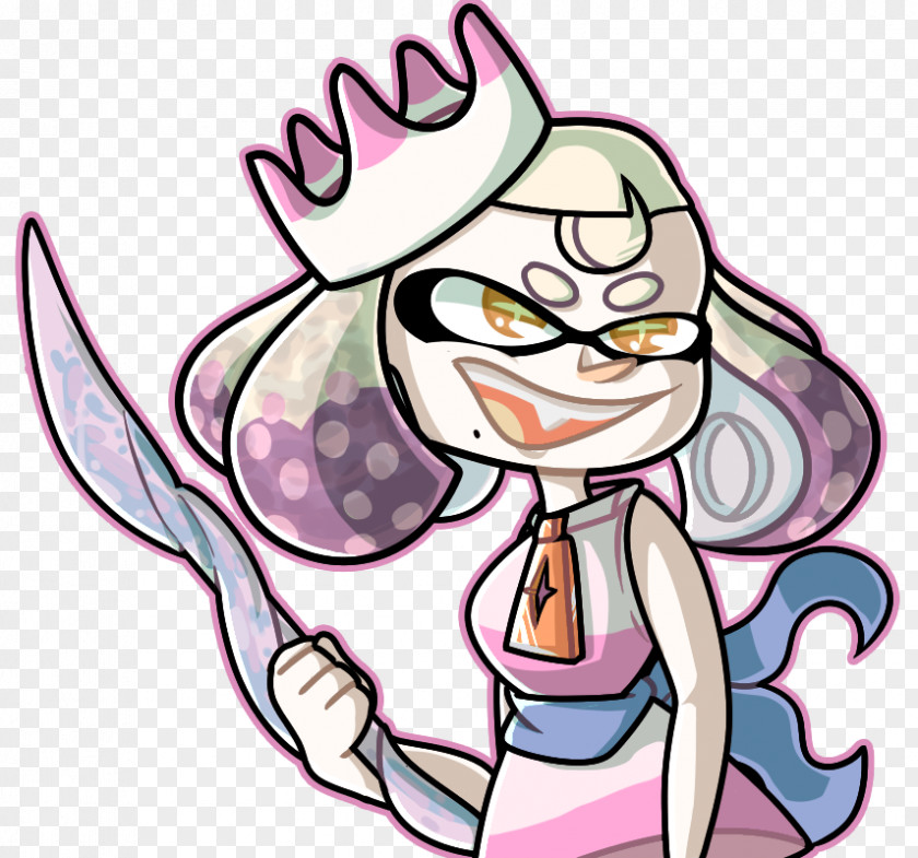 Splatoon 2 Pearl Fanart Fan Art PNG