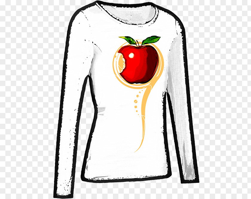 T-shirt Sleeve Fruit Clip Art PNG