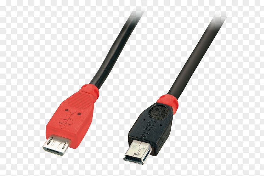 USB On-The-Go Micro-USB Electrical Cable Mini-USB PNG
