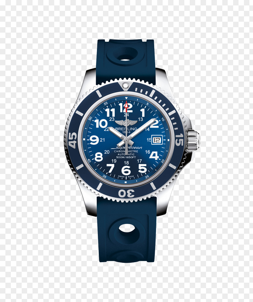 Watch Breitling SA Superocean II 44 Chronograph PNG